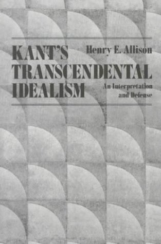 Kant's transcendental idealism Cover