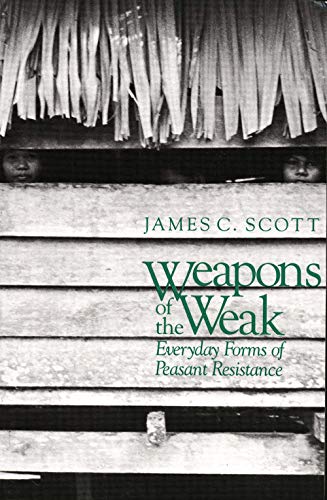 Weapons of the Weak Cover
