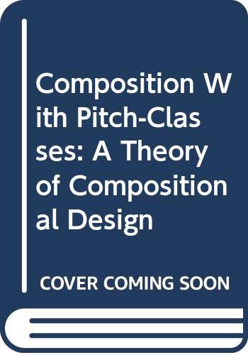 Composition with pitch-classes Cover