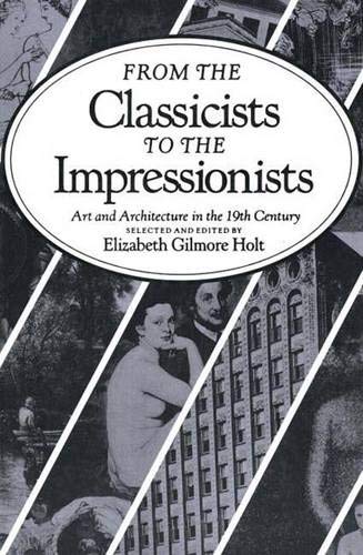 From the classicists to the impressionists Cover