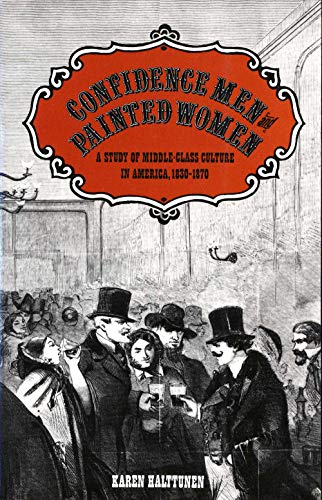 Confidence Men and Painted Women Cover