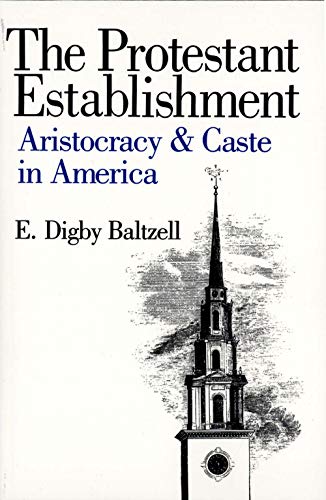The Protestant establishment Cover