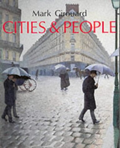 Cities and People Cover