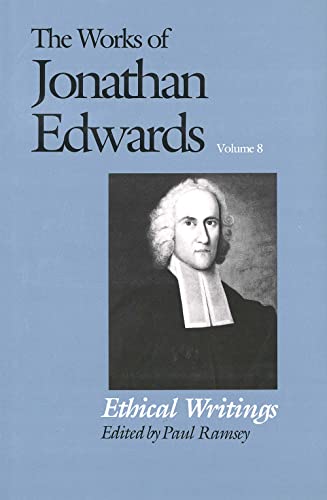 The works of Jonathan Edwards Cover