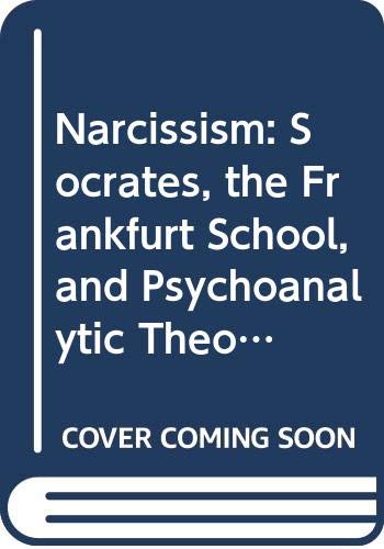 Narcissism Cover