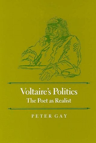 Voltaire's Politics Cover
