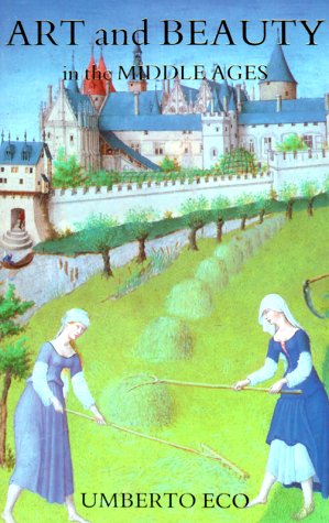 Art and beauty in the Middle Ages Cover