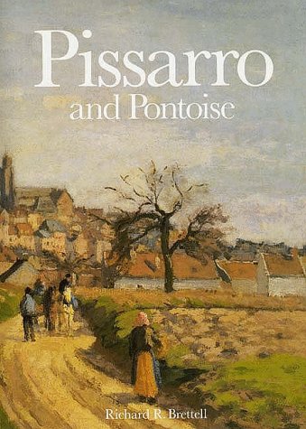 Pissarro and Pontoise Cover