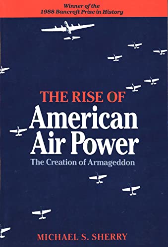 The Rise of American Air Power Cover