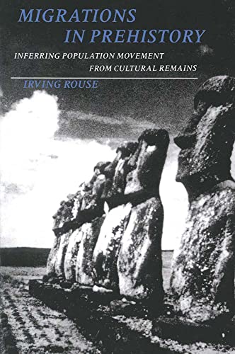 Migrations in Prehistory Cover