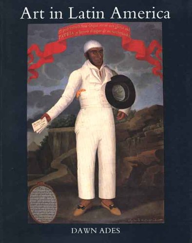Art in Latin America Cover