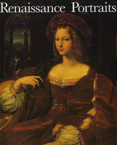 Renaissance portraits Cover