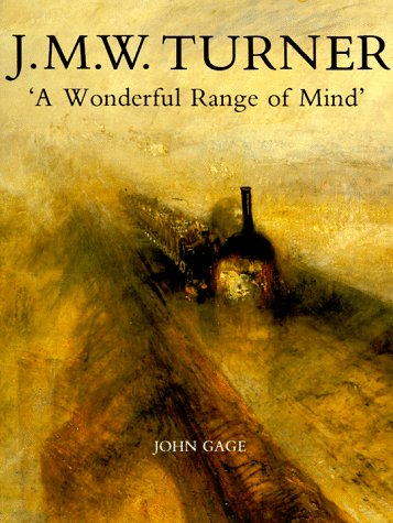 J. M. W. Turner Cover