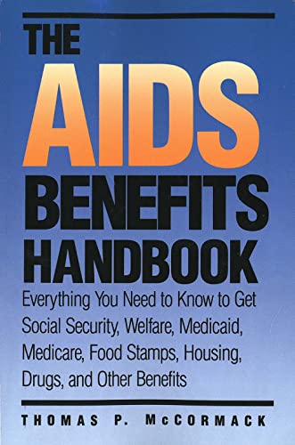 The AIDS benefits handbook Cover