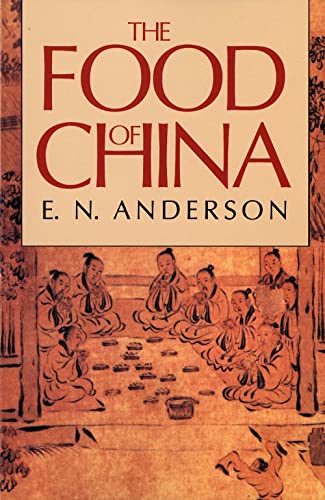 The food of China Cover