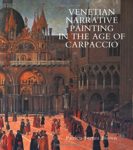 Venetian narrative painting in the age of Carpaccio Cover