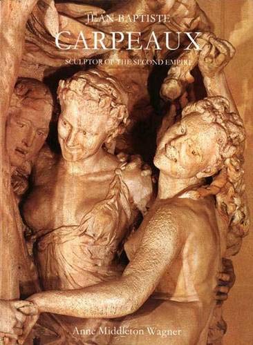 Jean-Baptiste Carpeaux Cover