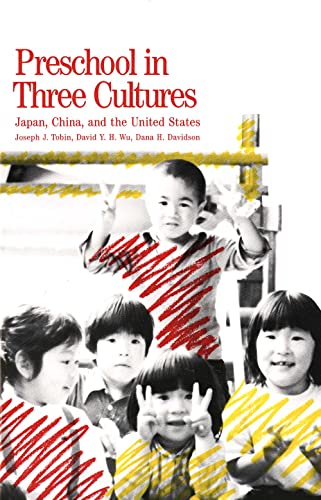 Preschool in Three Cultures Cover
