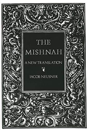 The Mishnah Cover