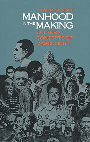 Manhood in the Making Cover