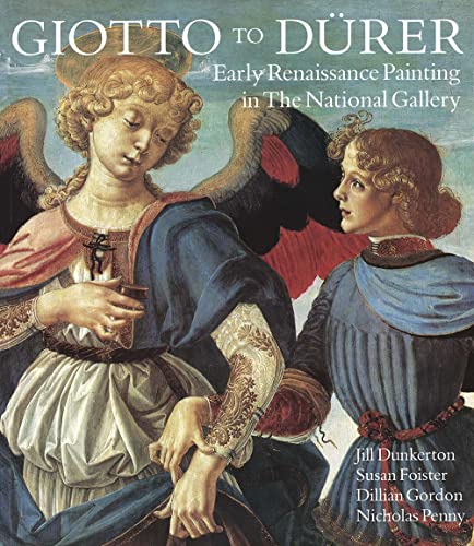 Giotto to Dürer Cover