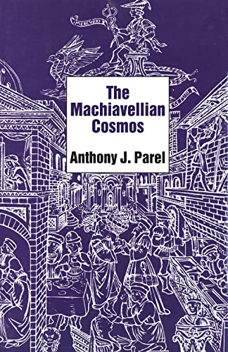 The Machiavellian cosmos Cover