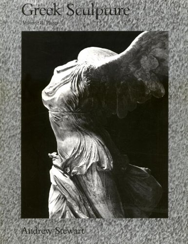 Greek Sculpture Cover