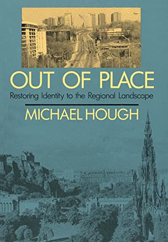Out of Place Cover