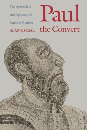 Paul the Convert Cover