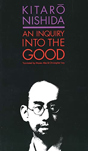 An Inquiry into the Good Cover