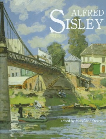 Alfred Sisley Cover