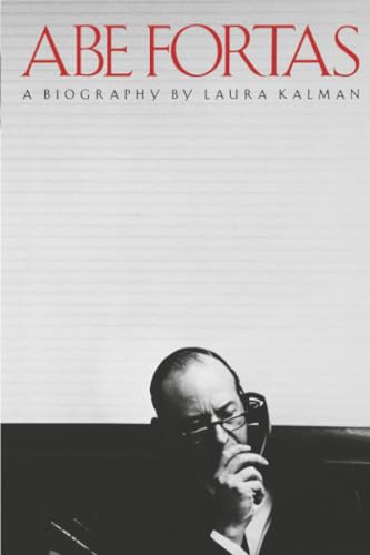 Abe Fortas Cover