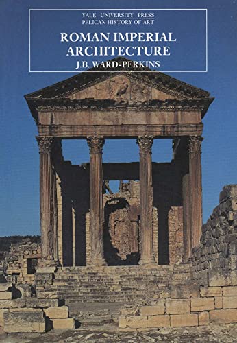 Roman Imperial Architecture Cover