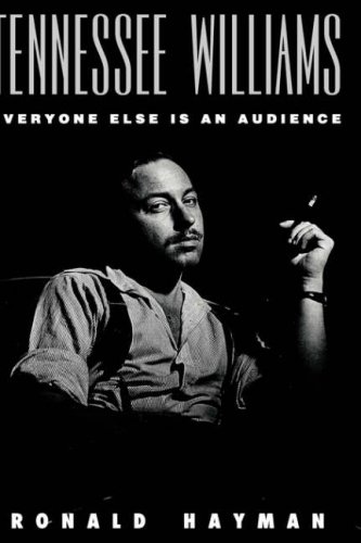 Tennessee Williams Cover