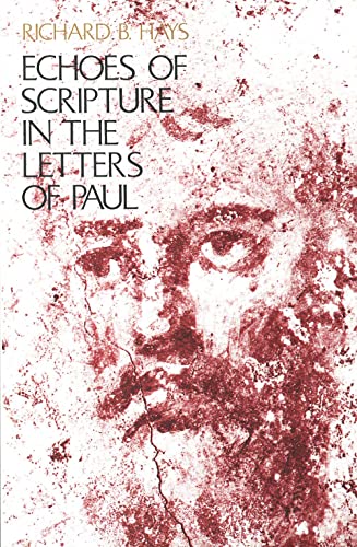 Echoes of Scripture in the Letters of Paul Cover