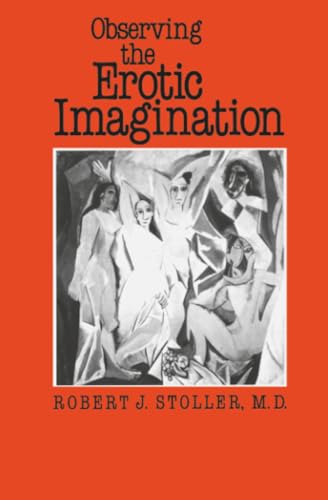 Observing the Erotic Imagination Cover