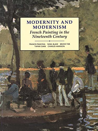 Modernity and modernism Cover
