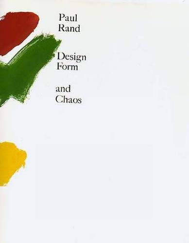 Design, form, and chaos Cover