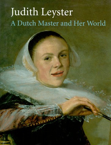 Judith Leyster Cover