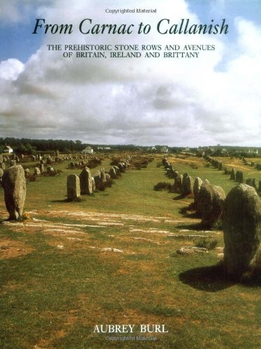From Carnac to Callanish Cover