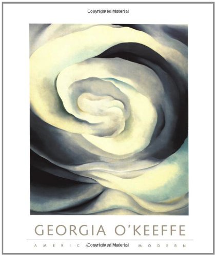 Georgia O'Keeffe Cover