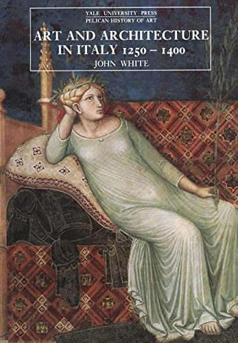 Art and architecture in Italy 1250-1400 Cover