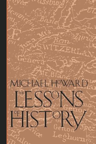 Lessons of History Cover