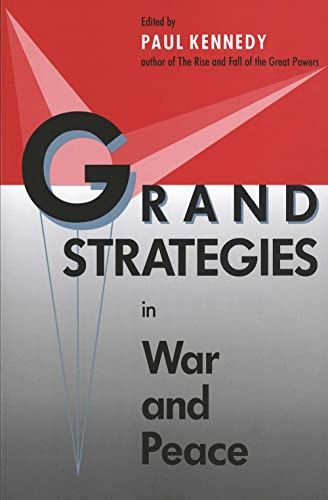 Grand strategies in war and peace Cover