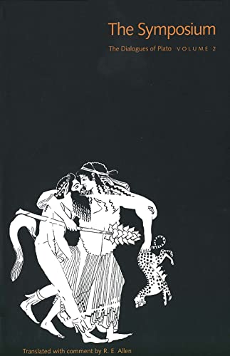 The Symposium Cover