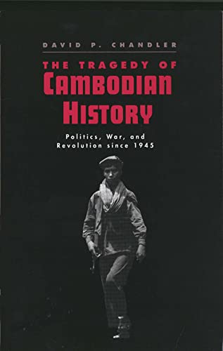The Tragedy of Cambodian History Cover