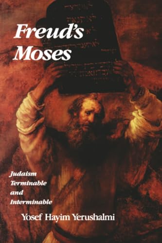 Freud's Moses Cover