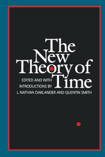 The New theory of time Cover