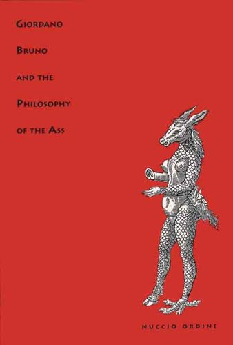 Giordano Bruno and the philosophy of the ass Cover