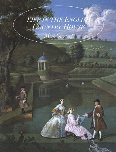 Life in the English Country House Cover
